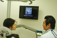 笑顔が自然とこぼれる健康な生活を過ごして頂けるために 笑顔が自然とこぼれる健康な生活を過ごして頂けるために